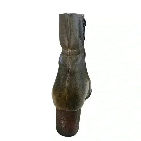 Spring Step L’Artiste Modeste Leather Boots Sz 9 - Picture 8 of 14